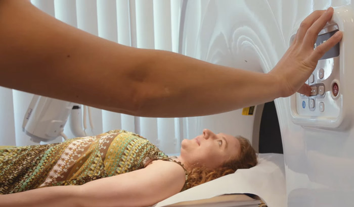 Referenzprojekt zum erh&ouml;htem Patientenwohlbefinden im MR-Behandlungsraum​