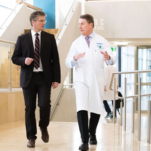 Referenzprojekt Philips und Technische Universit&auml;t M&uuml;nchen