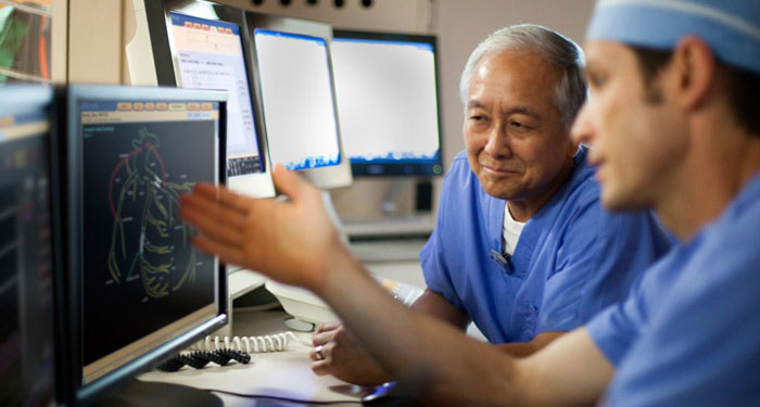 IT L&ouml;sungen f&uuml;r Kardiologie