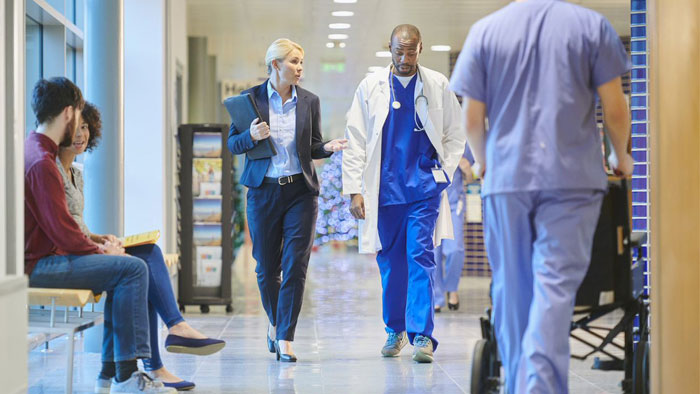 Philips auf dem HSK