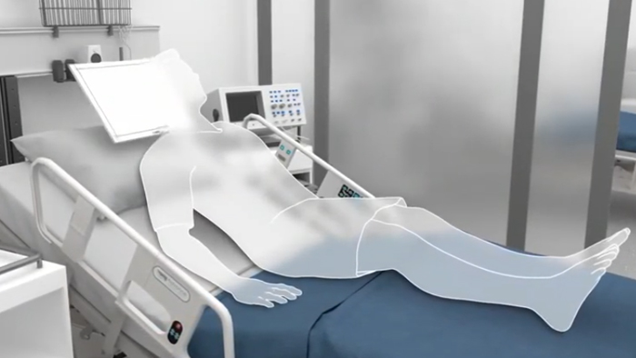 Philips MobileDiagnost&nbsp;wDR&nbsp;&ndash; Mobiles digitales Radiographiesystem