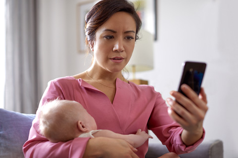 Mastitis: Symptome: 6 Anzeichen & Linderung