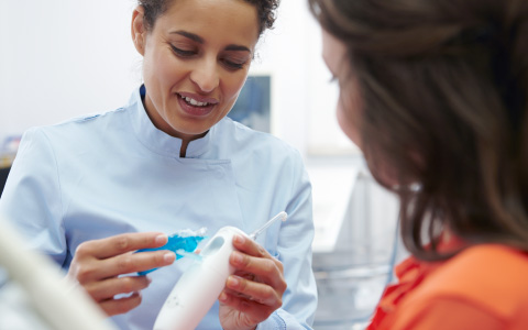 Profitipps f&uuml;r ges&uuml;nderes Zahnfleisch