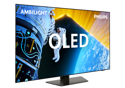 T&eacute;l&eacute;viseur Smart&nbsp;TV Android LED 4K&nbsp;UHD Philips