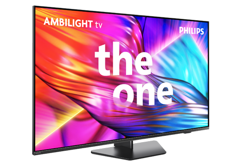 T&eacute;l&eacute;viseur Smart&nbsp;TV Android LED 4K&nbsp;UHD Philips - The&nbsp;One