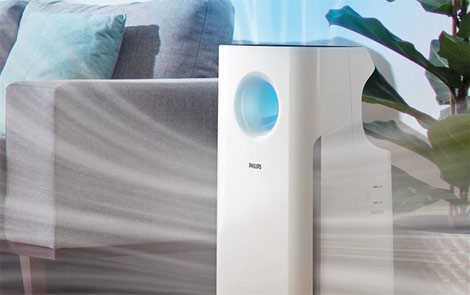 Helfen Luftreiniger gegen Aerosole?