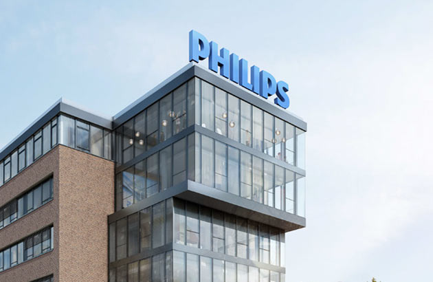 Philips Headquarter B&uuml;ro