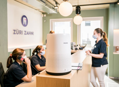 Zahnarztpraxis Z&uuml;ri Zahni