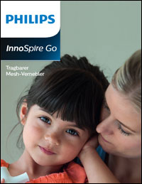 Philips InnoSpire Go Brosch&uuml;re