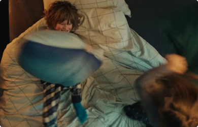 Schaffen Sie staubfreie Luft in Ihrem Zuhause