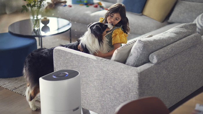 Philips Klimaschutz-Homepage