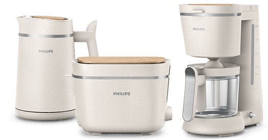 Philips Eco Conscious Edition, Fr&uuml;hst&uuml;cksset