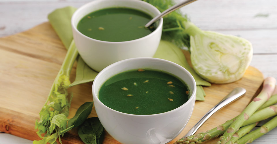 Que faire avec un reste de l&eacute;gumes