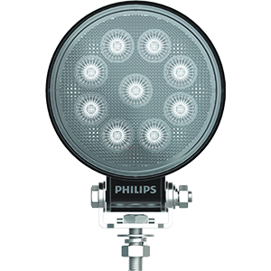 &Eacute;clairages automobiles&nbsp;LED ronds