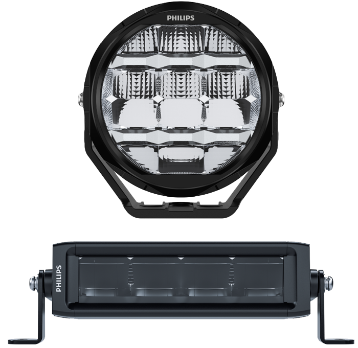 Ultinon 5100, zweiteilig