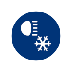 Strahlend weißes Licht