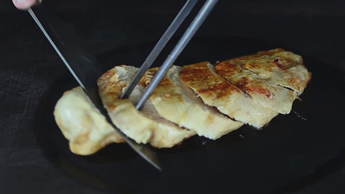 Die perfekte H&uuml;hnchenbrust aus dem Airfryer