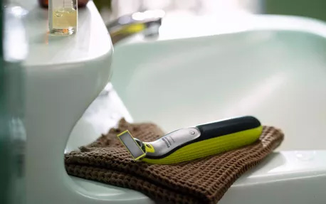 Peelen vor oder nach Rasur