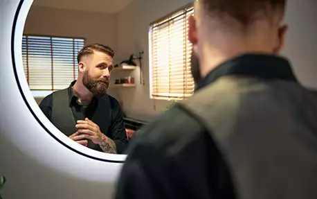 Welcher Bart für welches Gesicht