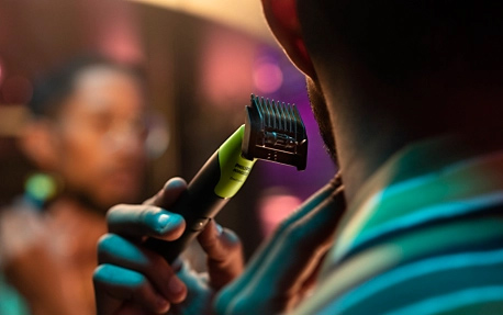 Bart ohne Schnurrbart, so geht’s