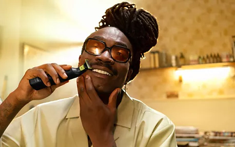 Lücken im Bart: Tipps für dichteren Bart