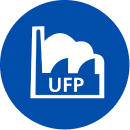 Symbol für ultrafeine Partikel