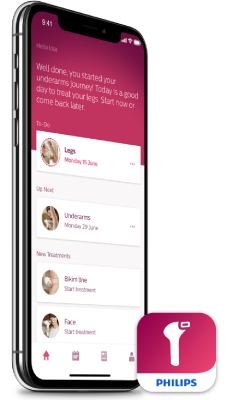 Lumea&nbsp;IPL&nbsp;App