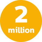 Cercle 2 millions