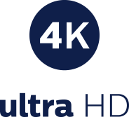 Symbol f&uuml;r Ultra 4K