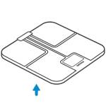 K&ouml;rperanalyse-Waage