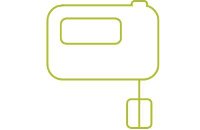 Ic&ocirc;ne Appareils &eacute;lectrom&eacute;nagers