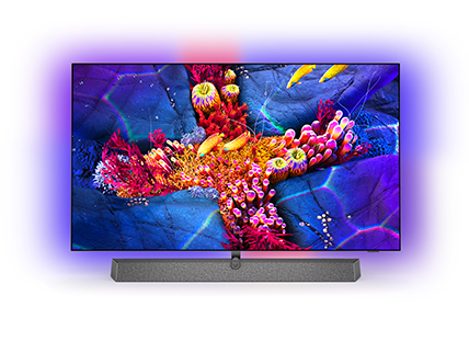 Philips Performance Series 4K UHD-Android TV