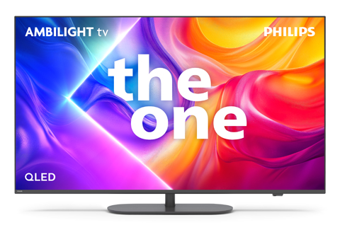 The One 9000 4K Ambilight TV
