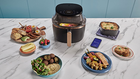 Klare Sicht, perfekte Ergebnisse