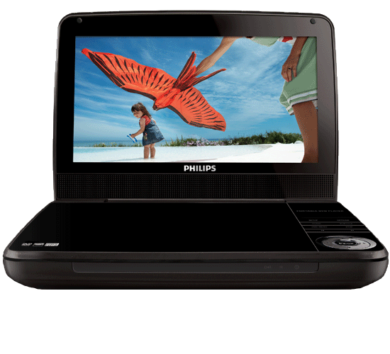 DVD et DVD portable